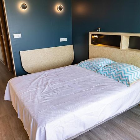 Ti Studio Alize Face A La Plage Le Moule Exterior photo