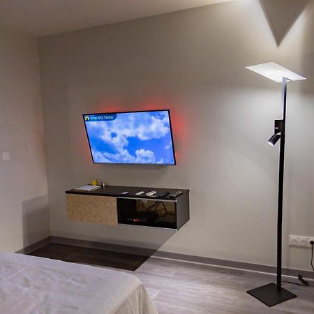 Ti Studio Alize Face A La Plage Le Moule Exterior photo