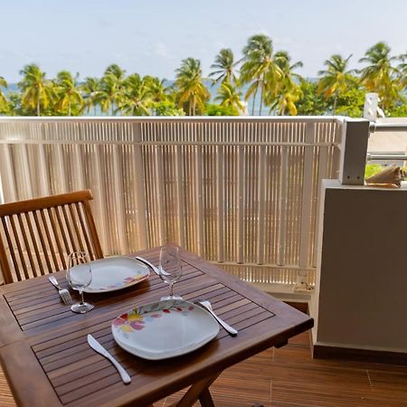Ti Studio Alize Face A La Plage Le Moule Exterior photo