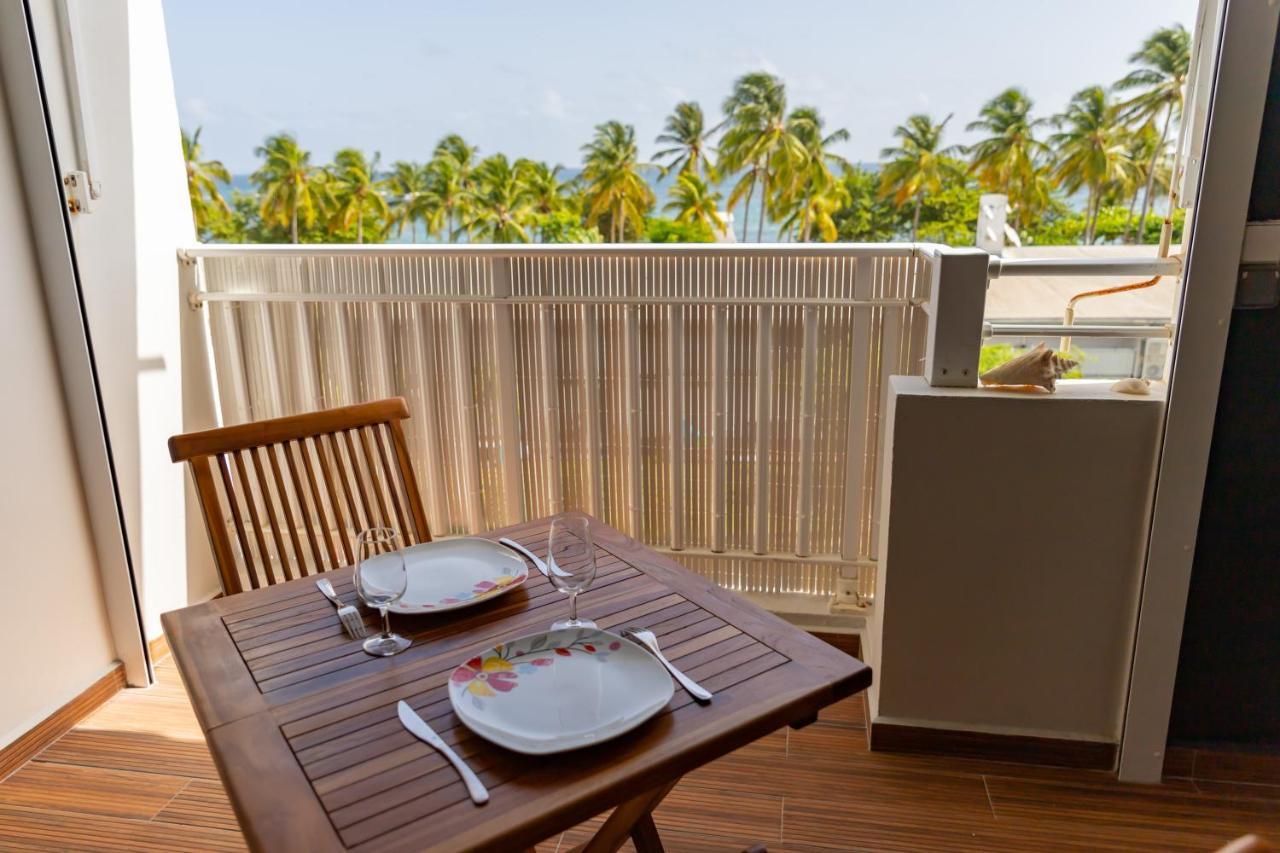Ti Studio Alize Face A La Plage Le Moule Exterior photo